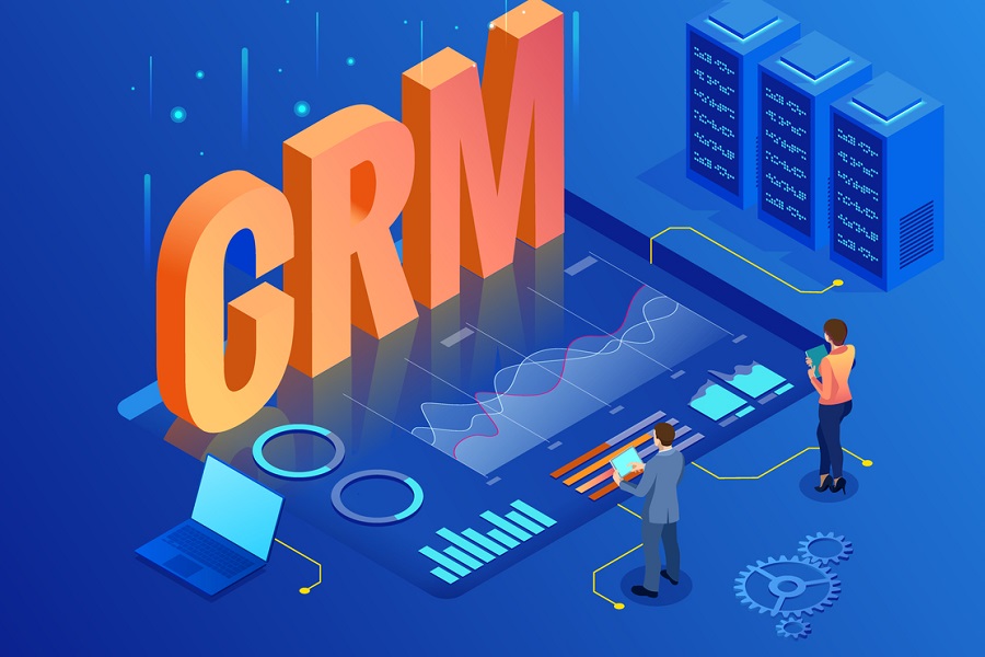 توسعه سازمان با بهترین نرم افزار CRM