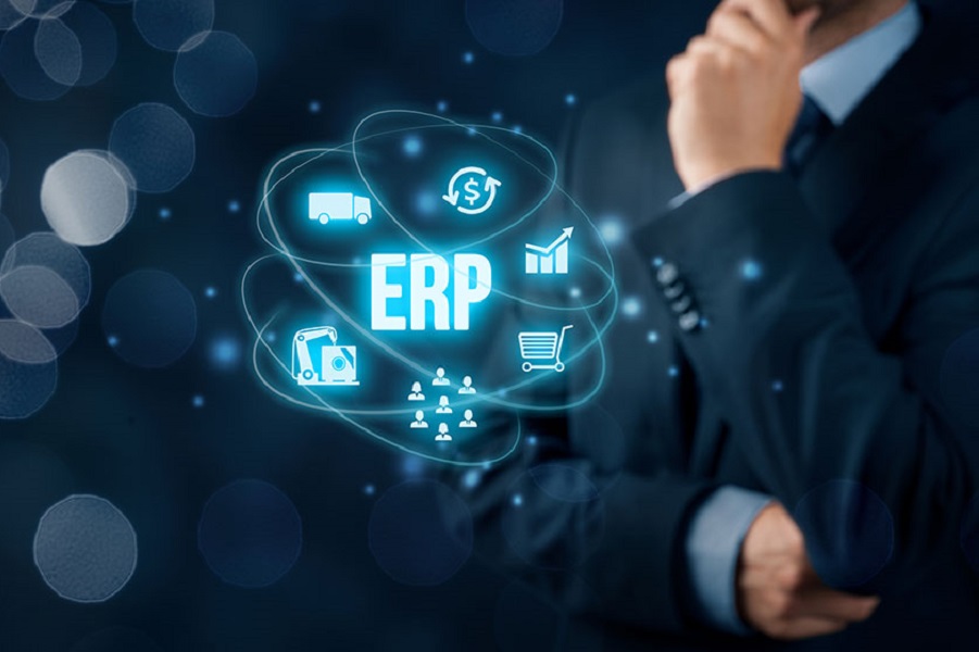 فرایندهایی که با نرم افزار ERP بهینه می شوند