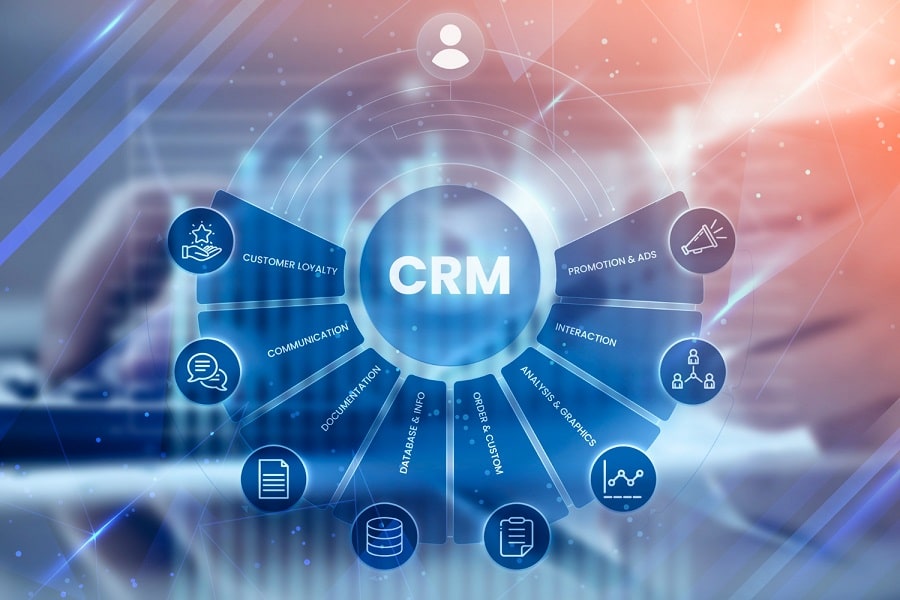 چگونه سیستم CRM به کسب و کارها کمک می کند؟