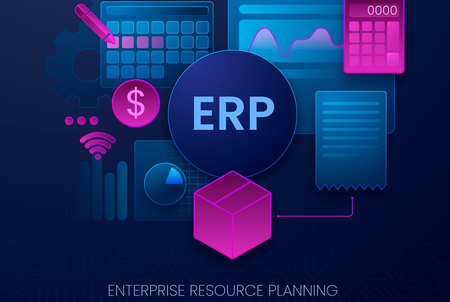 سیستم جامع برنامه ریزی منابع سازمانی ERP