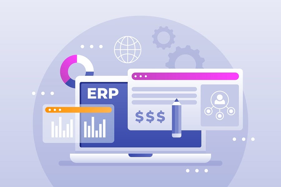 نرم افزار ERP در کرج