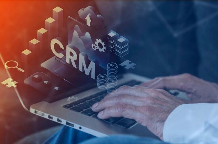 عملکرد نرم افزار CRM