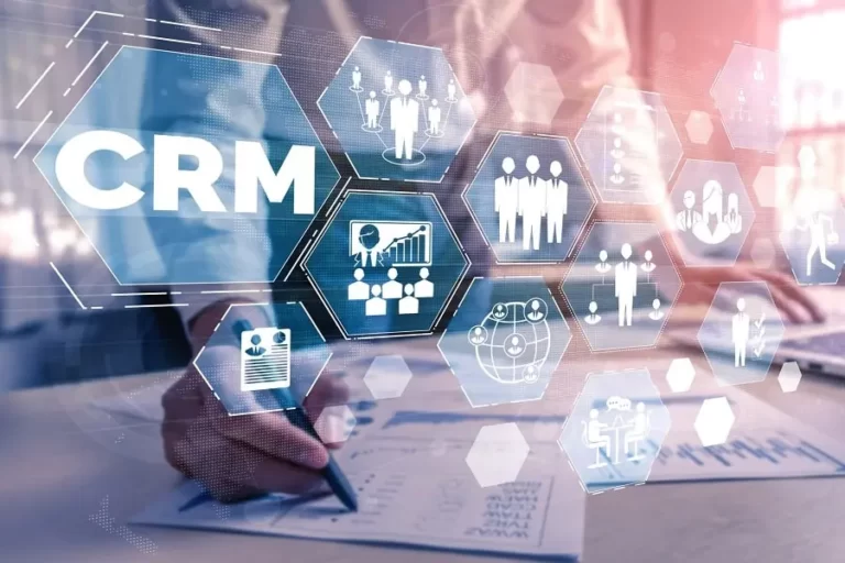 پیاده سازی نرم افزار CRM