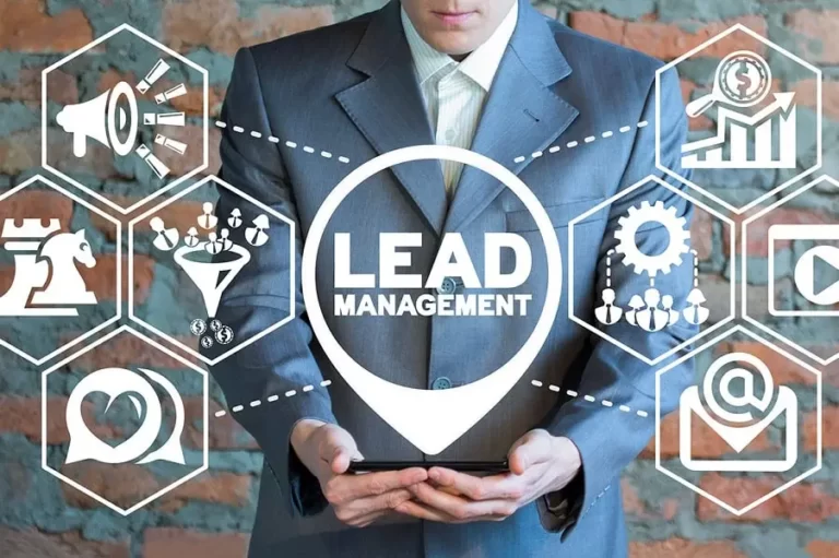 فرآیند مدیریت سرنخ