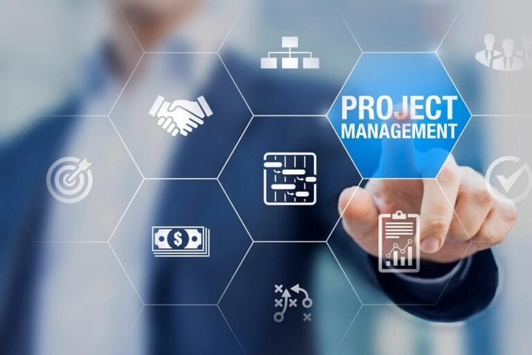 ERP در مدیریت پروژه