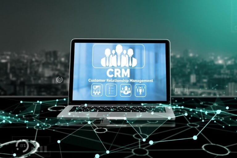 فرآیند CRM