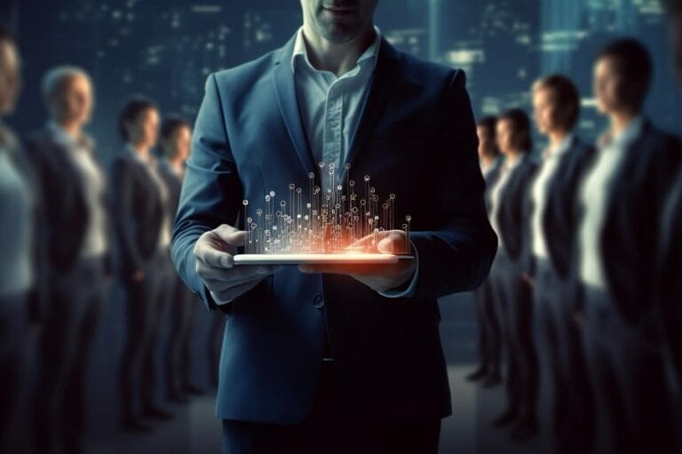 رهبری تحول دیجیتال