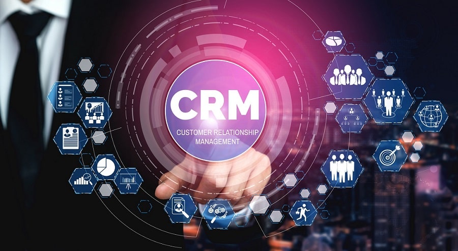 فرآیند CRM چیست؟