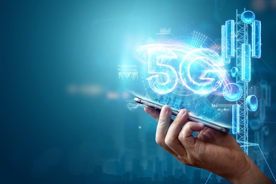 فناوری 5G در تحول دیجیتال