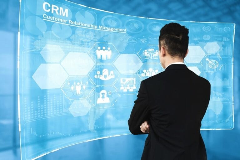 استراتژی CRM