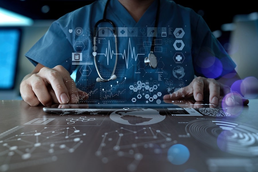 فناوری های تحول دیجیتال سلامت