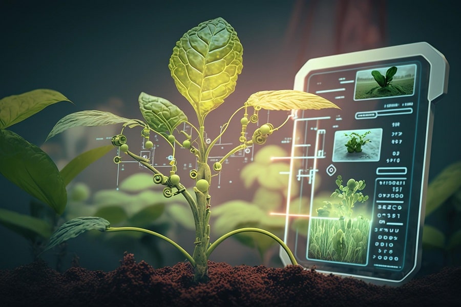 تحول دیجیتال در کشاورزی 