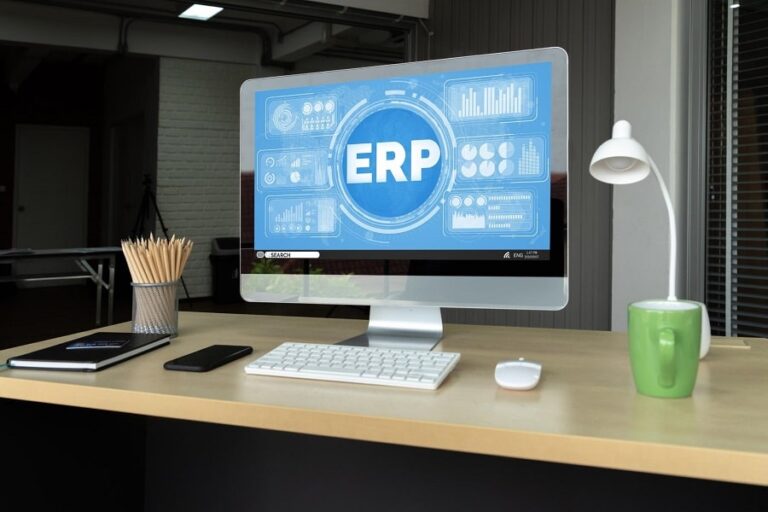 ERP چگونه کار می کند؟