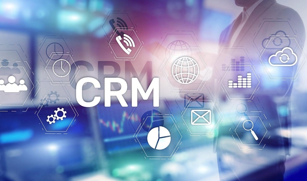 CRM برای صنعت خدمات