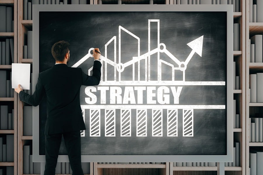 انواع استراتژی فروش چیست؟