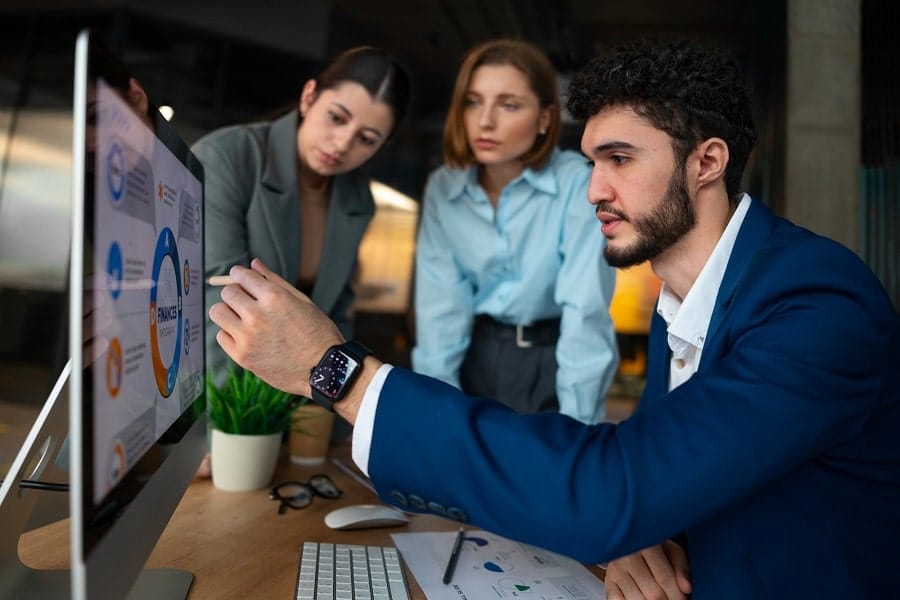 نمونه های CRM عملیاتی: خدمات مشتری