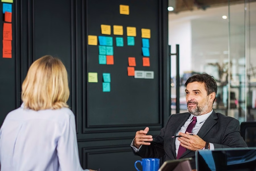 اجزای یک برنامه فروش موثر