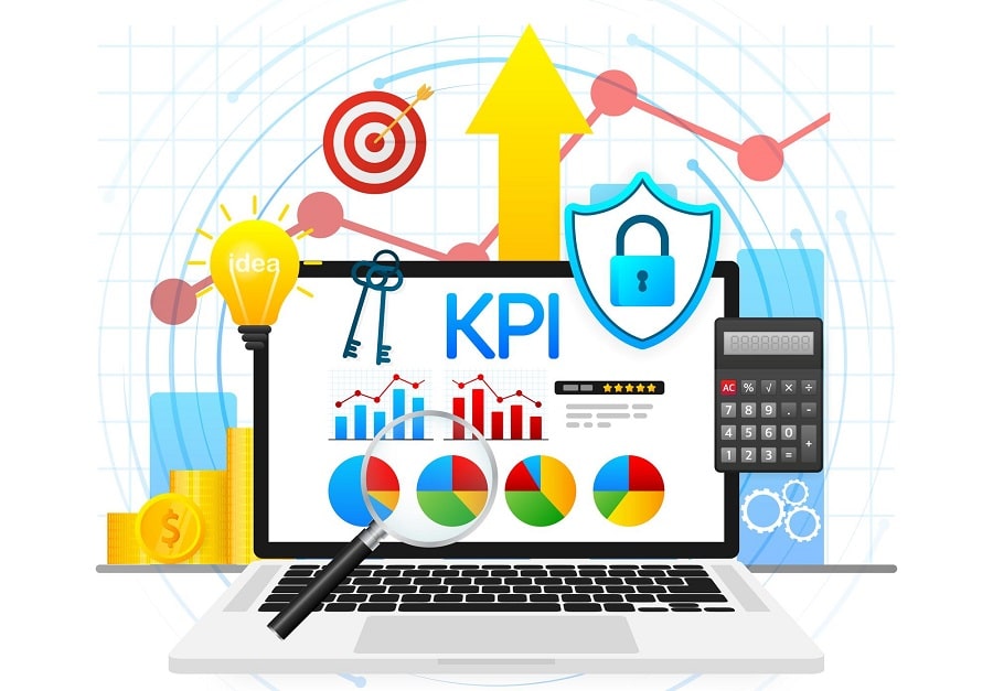 KPIها در CRM 