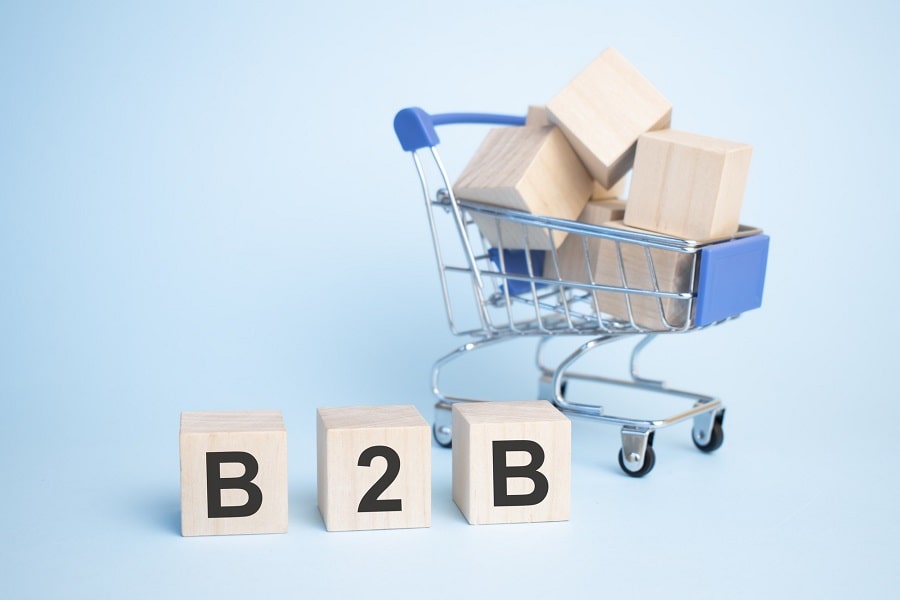 فروش B2B چیست؟