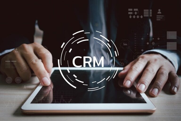 آینده نرم افزار CRM