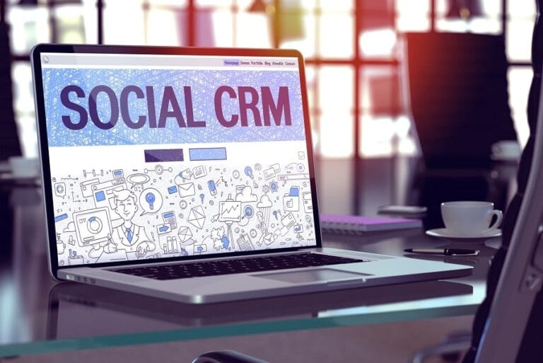 CRM اجتماعی