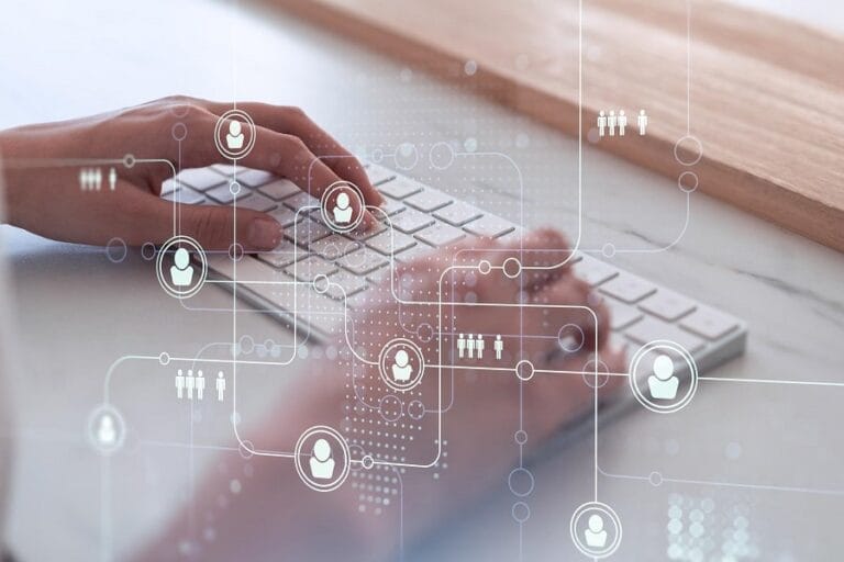 سازماندهی داده های مشتری در CRM