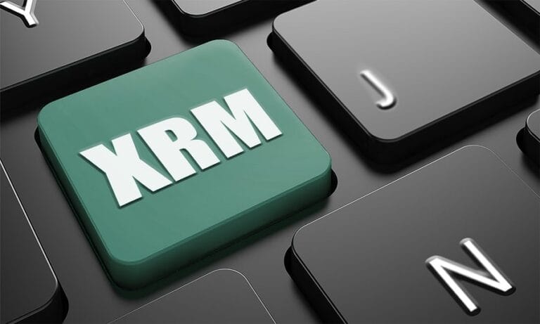 نرم افزار XRM