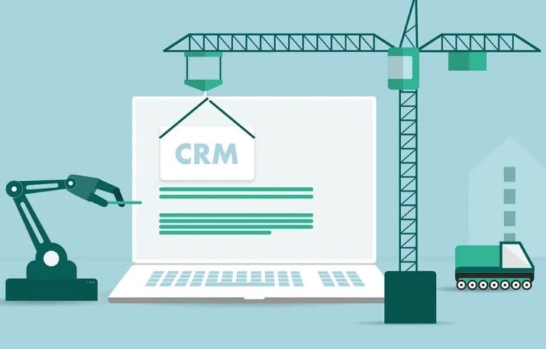 CRM در مهندسی
