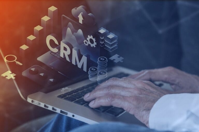 CRM مدیریت دارایی