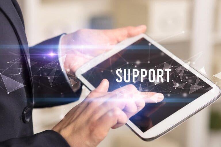 معیارهای پشتیبانی مشتری در CRM