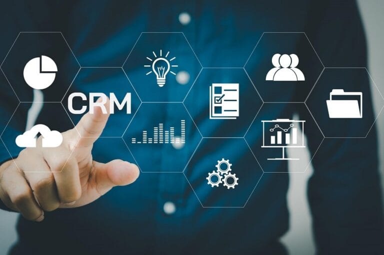 نرم افزار CRM سازمانی