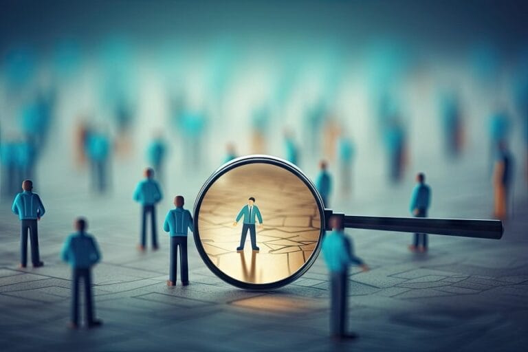 مشتری یابی در فروش