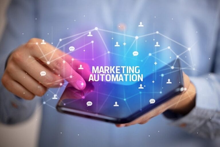 CRM با اتوماسیون بازاریابی