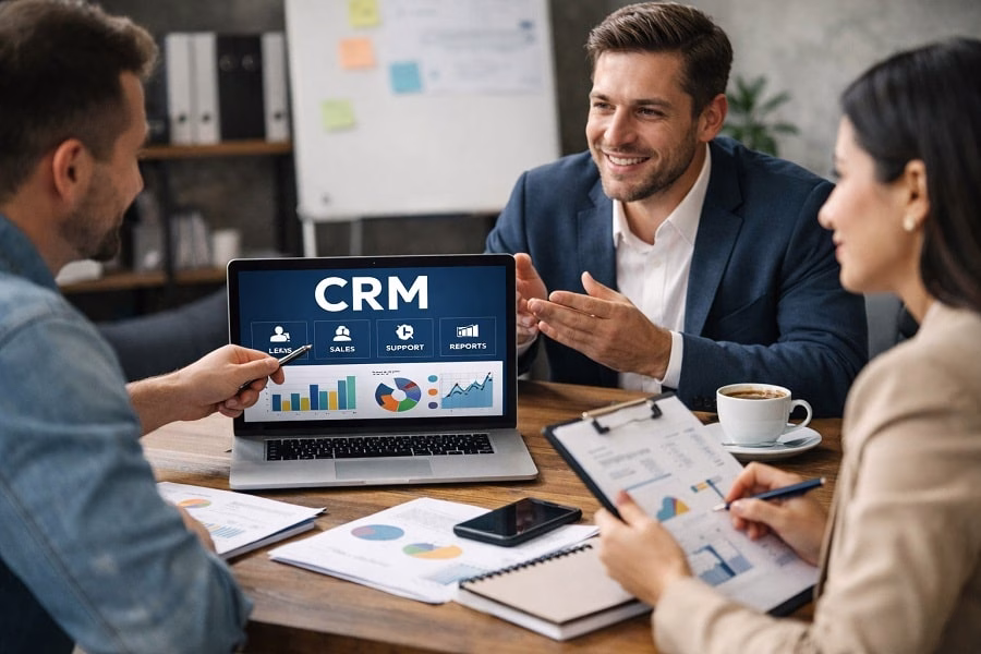 معیارهای مهم در خرید CRM